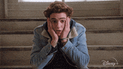High School Musical GIF by High School Musical: The Musical: The Series | Disney+