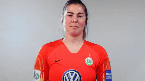 World Cup Reaction GIF by VfL Wolfsburg