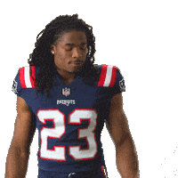 Football Reaction Sticker by New England Patriots