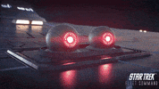Explode Star Trek GIF by Star Trek Fleet Command