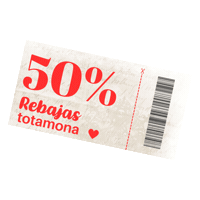 50 Sticker by Totamona