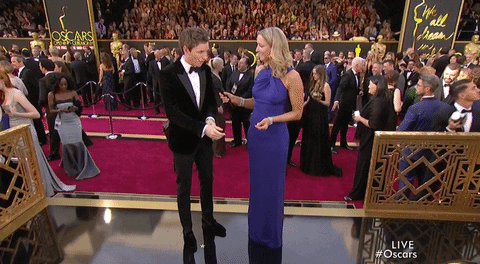 oscars 2016 GIF by The Academy Awards