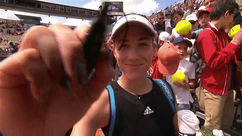 french open sport GIF by Roland-Garros
