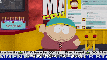 eric cartman news GIF by South Park 