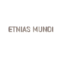 etniasmundi handmade artesanato feito a mao etnias mundi Sticker