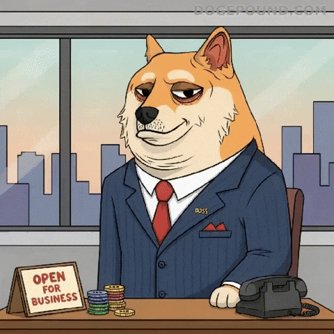 Shiba Inu Crypto GIF by Doge Pound