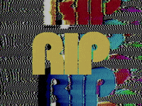 Art Glitch GIF