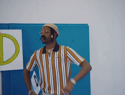 Rebound GIF by Tayla Parx