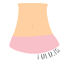 Clinic_lulu beauty pretty glow spa Sticker