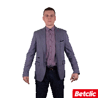 Reaction Sticker by Betclic Polska