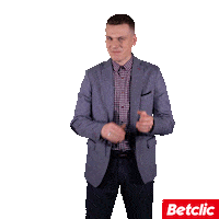 Clap Wygrana Sticker by Betclic Polska