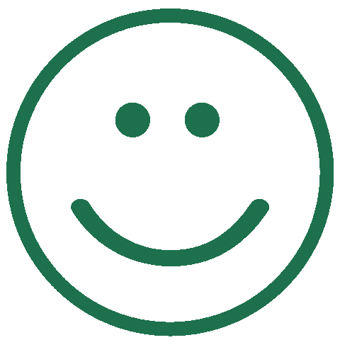 Drinks Smile Sticker by Roost Augenoptik