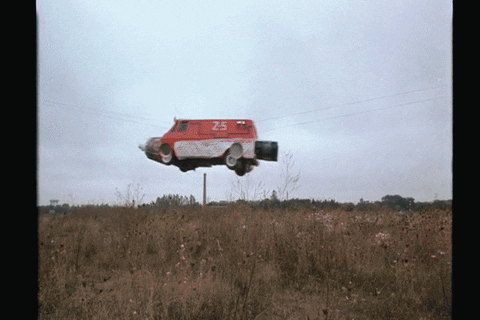 Flying Canadian GIF by CanFilmDay