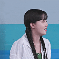 Shocked K Pop GIF