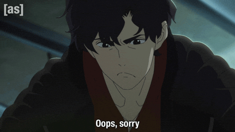 Gasp Omg GIF by Adult Swim
