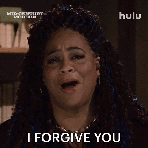 I Forgive You Mid Century Modern GIF by HULU
