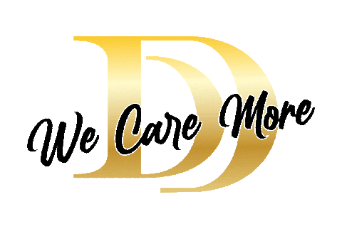 Ddlaw Sticker by Demesmin and  Dover