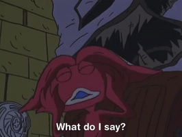 nickrewind nicksplat aaahh real monsters GIF