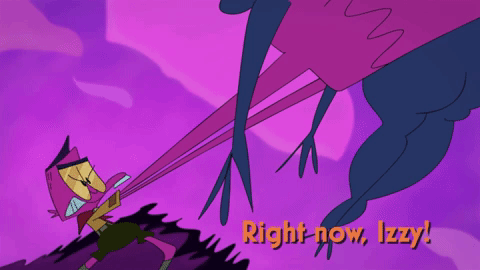 animation goodbye GIF