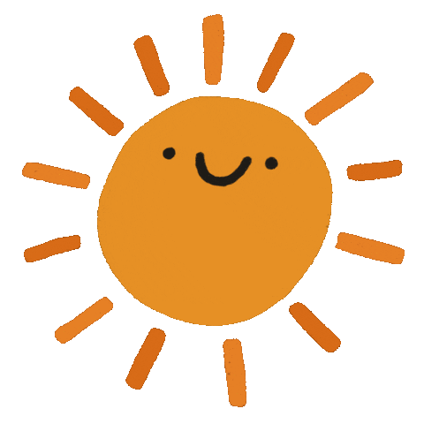 katsycreates giphyupload happy mood good Sticker