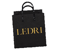 Shopping Gold Sticker by Ledri