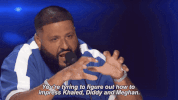 dj khaled fergie GIF by The Four