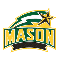 Washington Dc Patriots Sticker by intomason