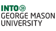 intomason usa university george virginia Sticker