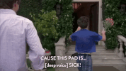 comedy central GIF by Workaholics