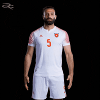 Fifa World Cup Jordan GIF by Respective