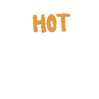 Hot Hot Hot Heat Sticker