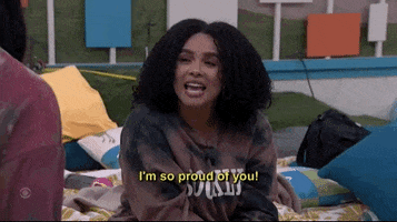 Im So Proud Of You GIF by Big Brother