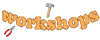 Workshops Sticker by Neon Fun Club