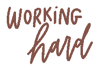 agroup agency work hard ag creative agency Sticker