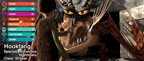 how to train your dragon GIF by HuffPost