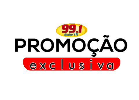 Promo Sticker by Studio Fm