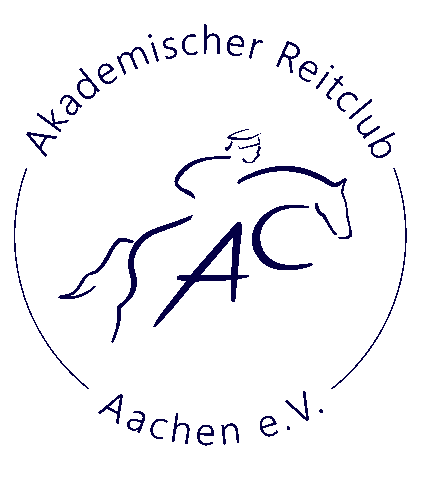 reitgruppeaachen giphyupload arc aachen studentenreiter Sticker