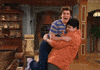 drake & josh GIF