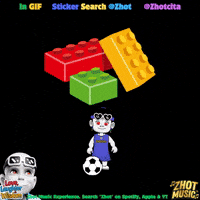Building Blocks Legos GIF by Zhot Music