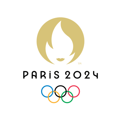 Sticker by Paris 2024