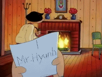 hey arnold nick splat GIF