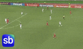 Futbol Match GIF by Sporbulteni