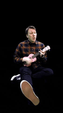 backtoschoolband music bts romance guitar GIF