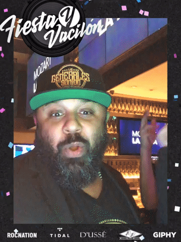 GIF by TIDAL X: Mozart La Para