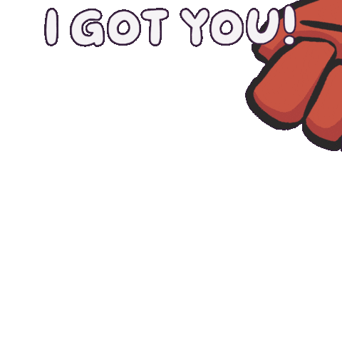 Reach Out I Got You Sticker by VeeFriends