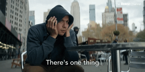 Season 2 Episode 7 GIF by The Roku Channel