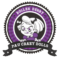 Club Doll Sticker