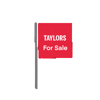 Taylorsestateagents forsale taylors estateagents taylorsea Sticker
