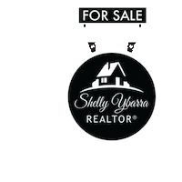 Realestate Forsale Sticker by Shelly Ybarra