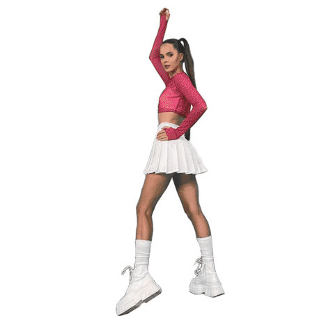 Dance Love Sticker